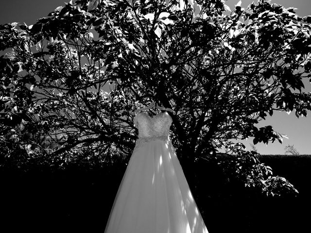 La boda de Javi y Irene en San Agustin De Guadalix, Madrid 6