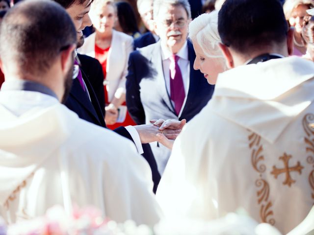 La boda de Javi y Irene en San Agustin De Guadalix, Madrid 27