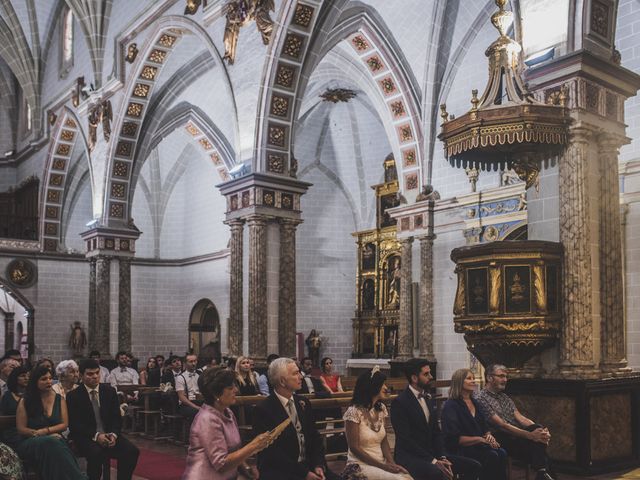 La boda de Lucho y Marta en Fuentes De Ebro, Zaragoza 16