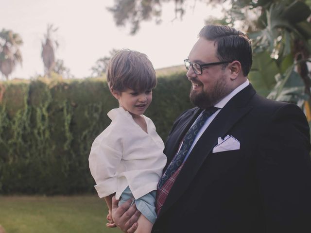 La boda de Luis y María en Jerez De La Frontera, Cádiz 8