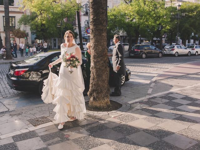 La boda de Luis y María en Jerez De La Frontera, Cádiz 11