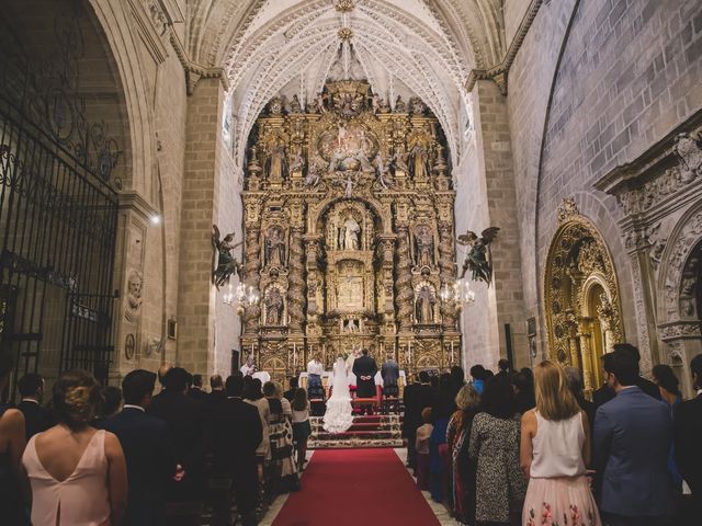 La boda de Luis y María en Jerez De La Frontera, Cádiz 14