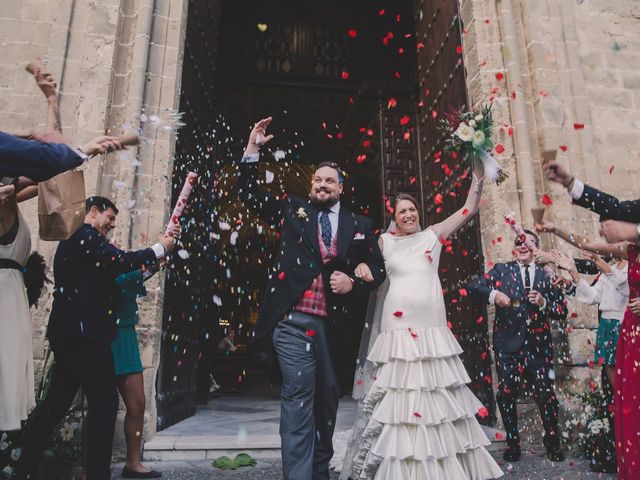 La boda de Luis y María en Jerez De La Frontera, Cádiz 15