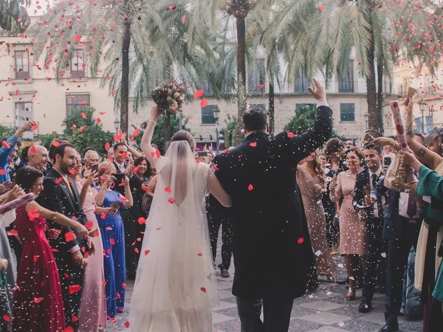 La boda de Luis y María en Jerez De La Frontera, Cádiz 16