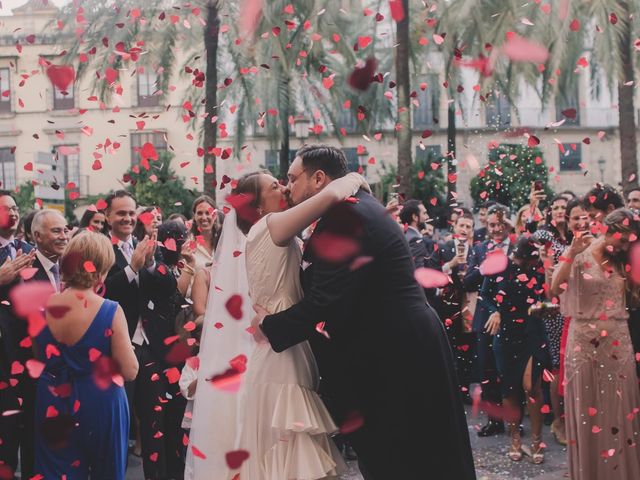 La boda de Luis y María en Jerez De La Frontera, Cádiz 17