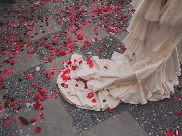 La boda de Luis y María en Jerez De La Frontera, Cádiz 18