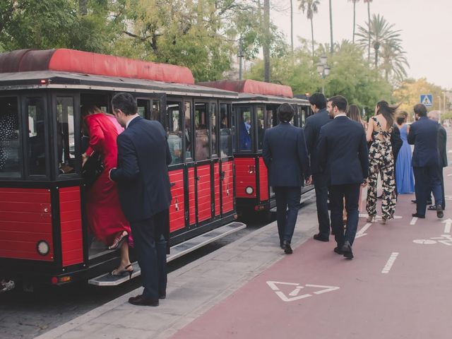 La boda de Luis y María en Jerez De La Frontera, Cádiz 19