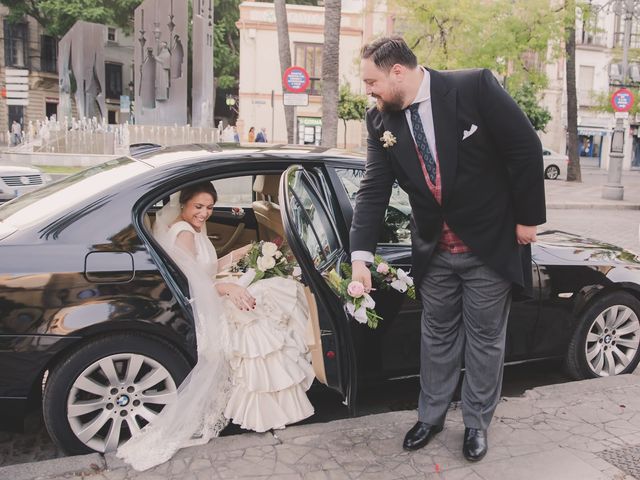 La boda de Luis y María en Jerez De La Frontera, Cádiz 20