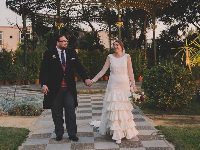 La boda de Luis y María en Jerez De La Frontera, Cádiz 21