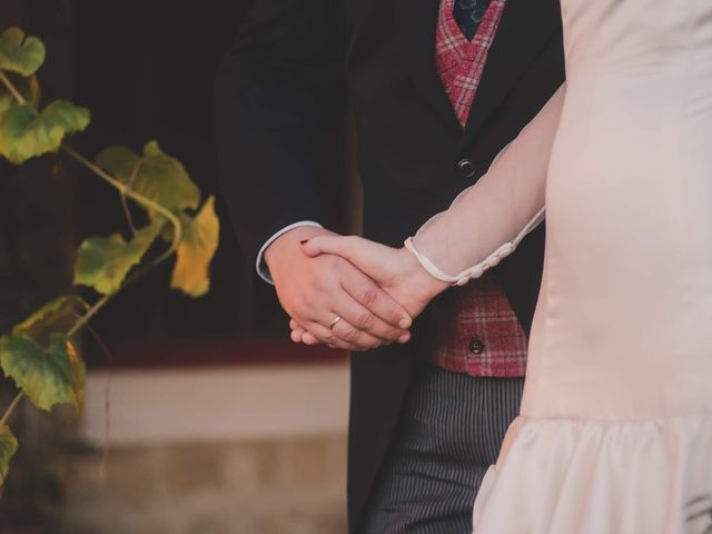 La boda de Luis y María en Jerez De La Frontera, Cádiz 23