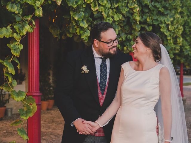 La boda de Luis y María en Jerez De La Frontera, Cádiz 24