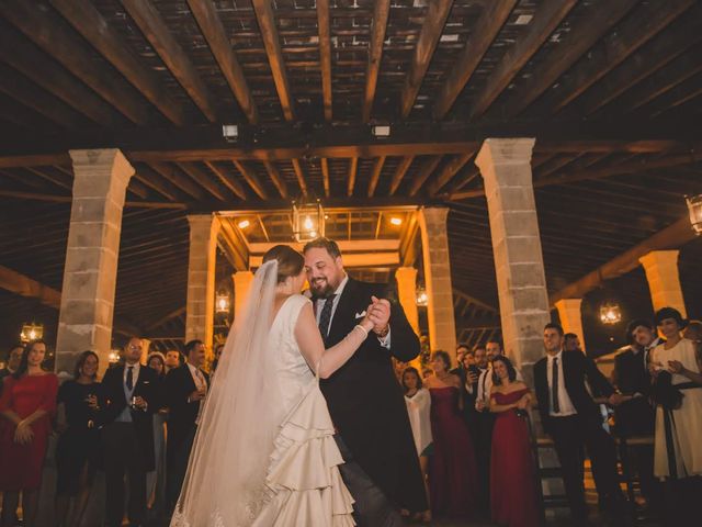 La boda de Luis y María en Jerez De La Frontera, Cádiz 37