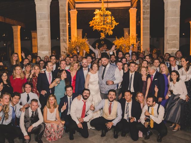 La boda de Luis y María en Jerez De La Frontera, Cádiz 41