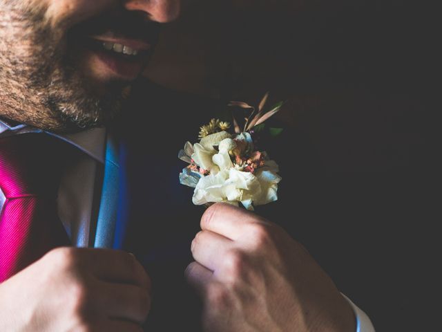 La boda de Carlos y Beatriz en Guadarrama, Madrid 8