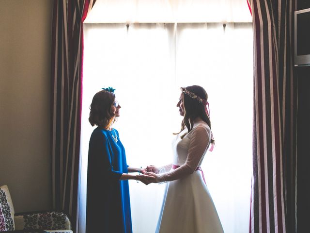 La boda de Carlos y Beatriz en Guadarrama, Madrid 10