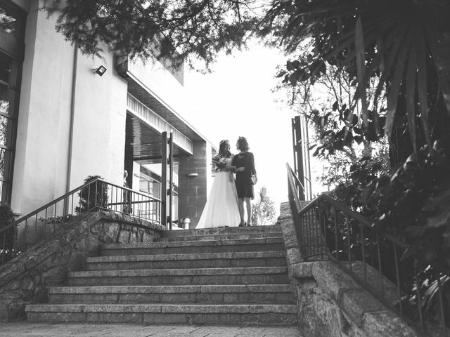 La boda de Carlos y Beatriz en Guadarrama, Madrid 15