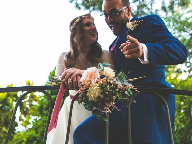 La boda de Carlos y Beatriz en Guadarrama, Madrid 29