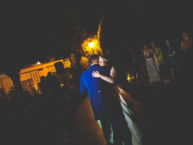 La boda de Carlos y Beatriz en Guadarrama, Madrid 35