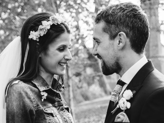 La boda de Josep y Adriana en El Castell Del Remei, Lleida 4