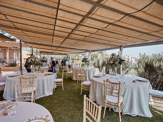 La boda de Joseph González y Alejandra Olmos en Teror, Las Palmas 2