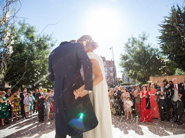 La boda de Alberto y Virginia en Valladolid, Valladolid 6