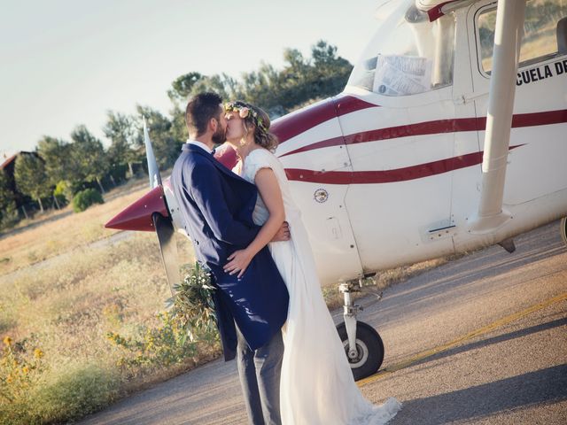 La boda de Alberto y Virginia en Valladolid, Valladolid 21