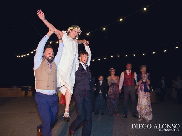 La boda de Alberto y Virginia en Valladolid, Valladolid 41