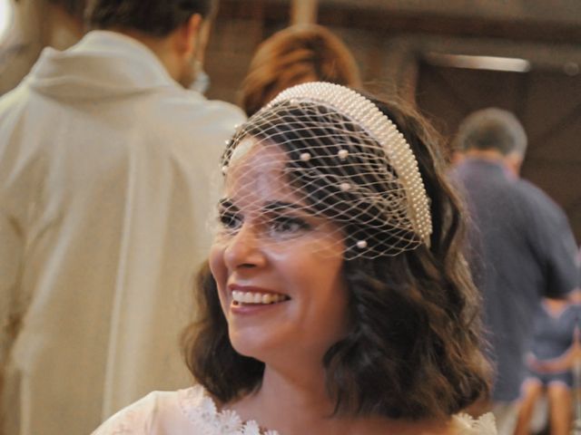 La boda de Soraya y Paco en Mohedas De Granadilla, Cáceres 43