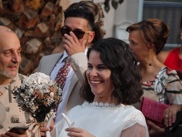 La boda de Soraya y Paco en Mohedas De Granadilla, Cáceres 52