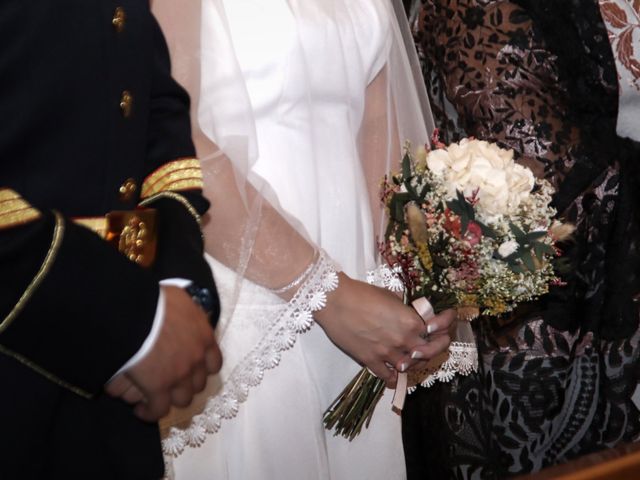 La boda de Soraya y Paco en Mohedas De Granadilla, Cáceres 36