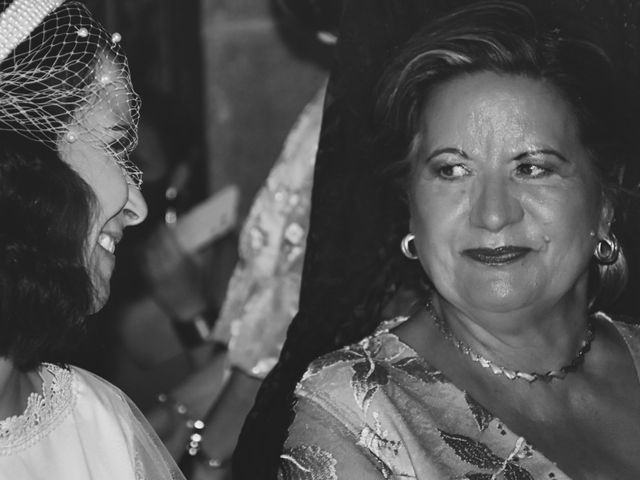 La boda de Soraya y Paco en Mohedas De Granadilla, Cáceres 45