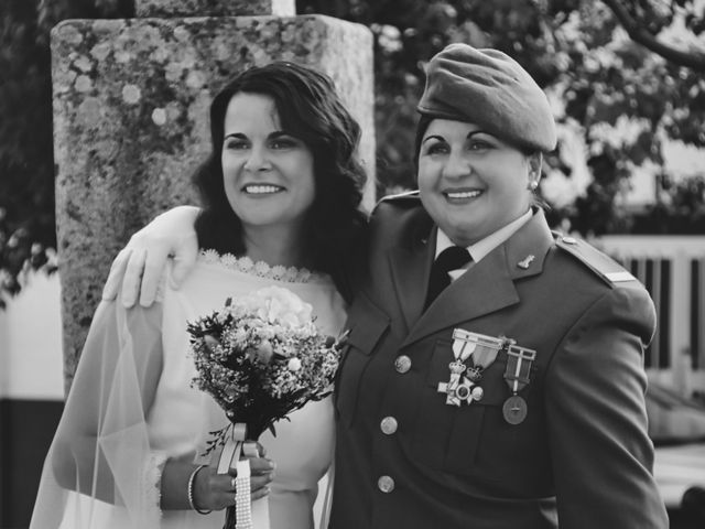 La boda de Soraya y Paco en Mohedas De Granadilla, Cáceres 50