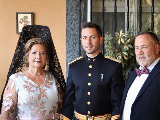 La boda de Soraya y Paco en Mohedas De Granadilla, Cáceres 21