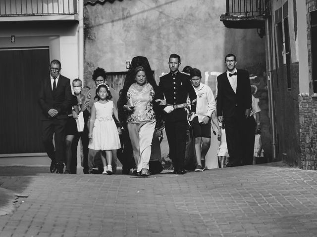 La boda de Soraya y Paco en Mohedas De Granadilla, Cáceres 48