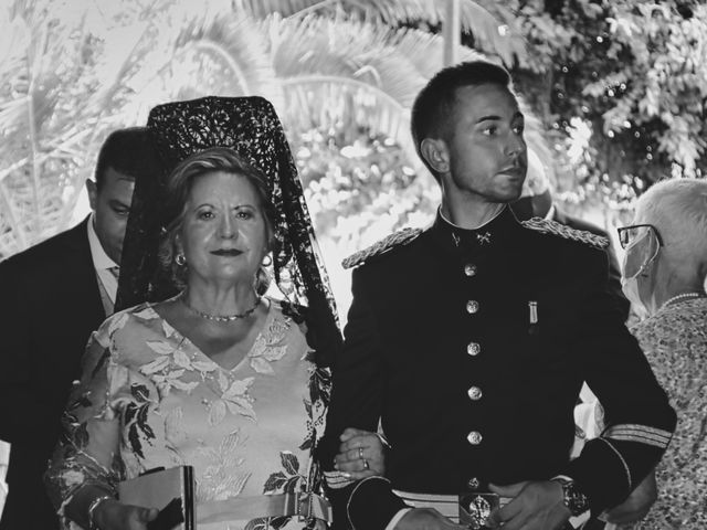 La boda de Soraya y Paco en Mohedas De Granadilla, Cáceres 37