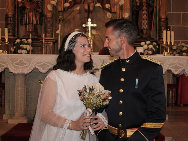 La boda de Soraya y Paco en Mohedas De Granadilla, Cáceres 30