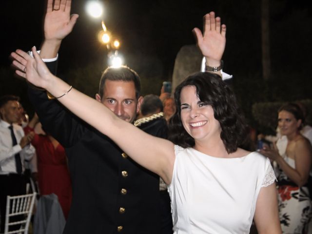 La boda de Soraya y Paco en Mohedas De Granadilla, Cáceres 4