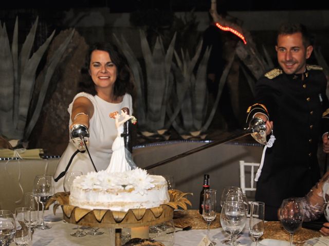 La boda de Soraya y Paco en Mohedas De Granadilla, Cáceres 70