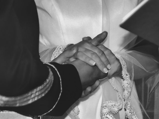 La boda de Soraya y Paco en Mohedas De Granadilla, Cáceres 17