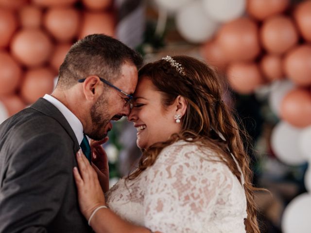 La boda de Iru y Alexandra en Las Palmas De Gran Canaria, Las Palmas 31