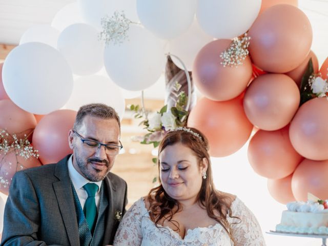 La boda de Iru y Alexandra en Las Palmas De Gran Canaria, Las Palmas 44