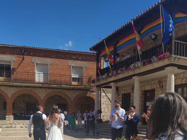 La boda de José y Veronica en Torija, Guadalajara 1
