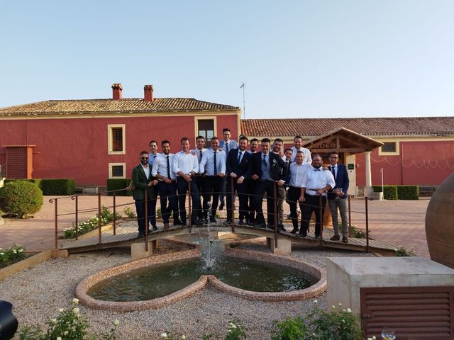 La boda de Juan y Verónica en Madrigueras, Alicante 4