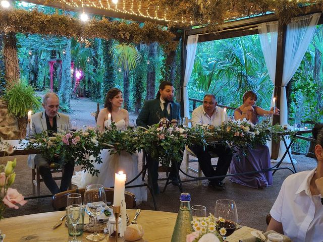 La boda de Edu y Alba en Arbucies, Girona 2