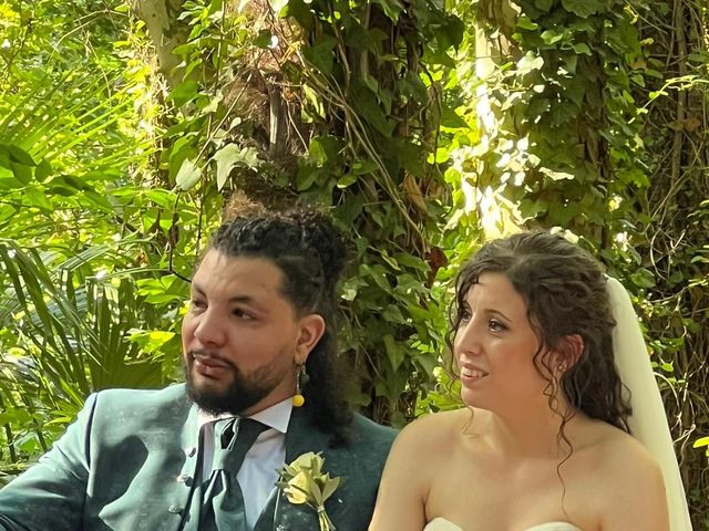 La boda de Edu y Alba en Arbucies, Girona 12