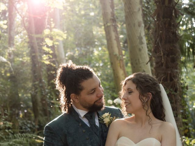 La boda de Edu y Alba en Arbucies, Girona 13