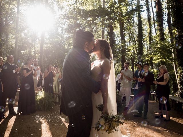 La boda de Edu y Alba en Arbucies, Girona 16