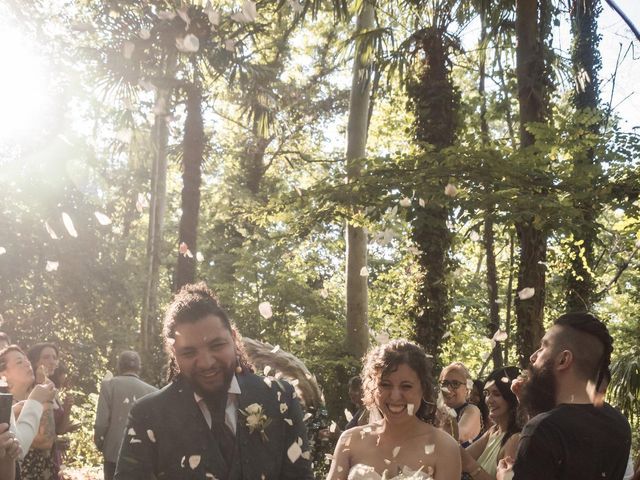 La boda de Edu y Alba en Arbucies, Girona 17