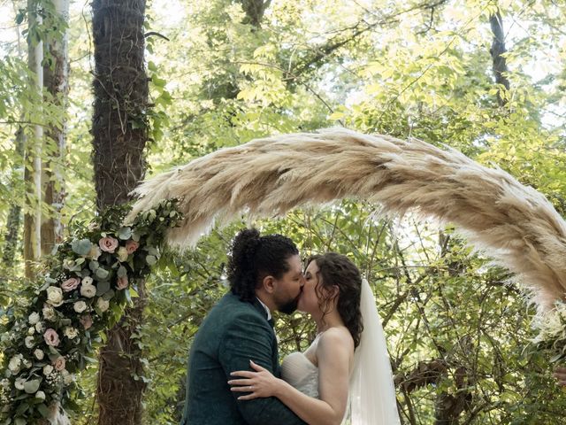 La boda de Edu y Alba en Arbucies, Girona 19