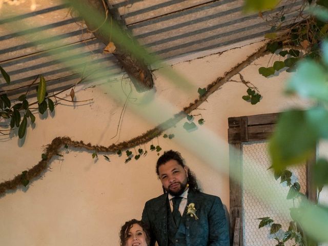 La boda de Edu y Alba en Arbucies, Girona 21